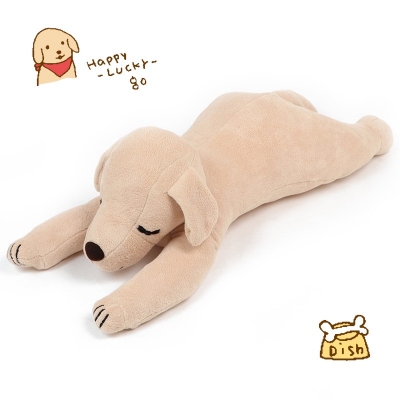 柔软狗狗