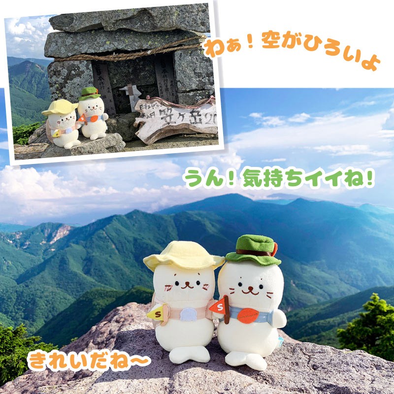 登山款便携收纳袋 黄色(图2)